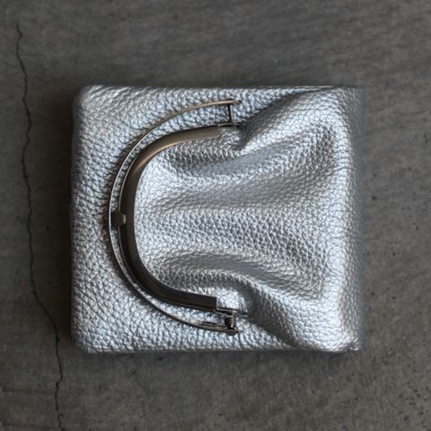 【残り一点】Frame Half Wallet(ODD_COW)