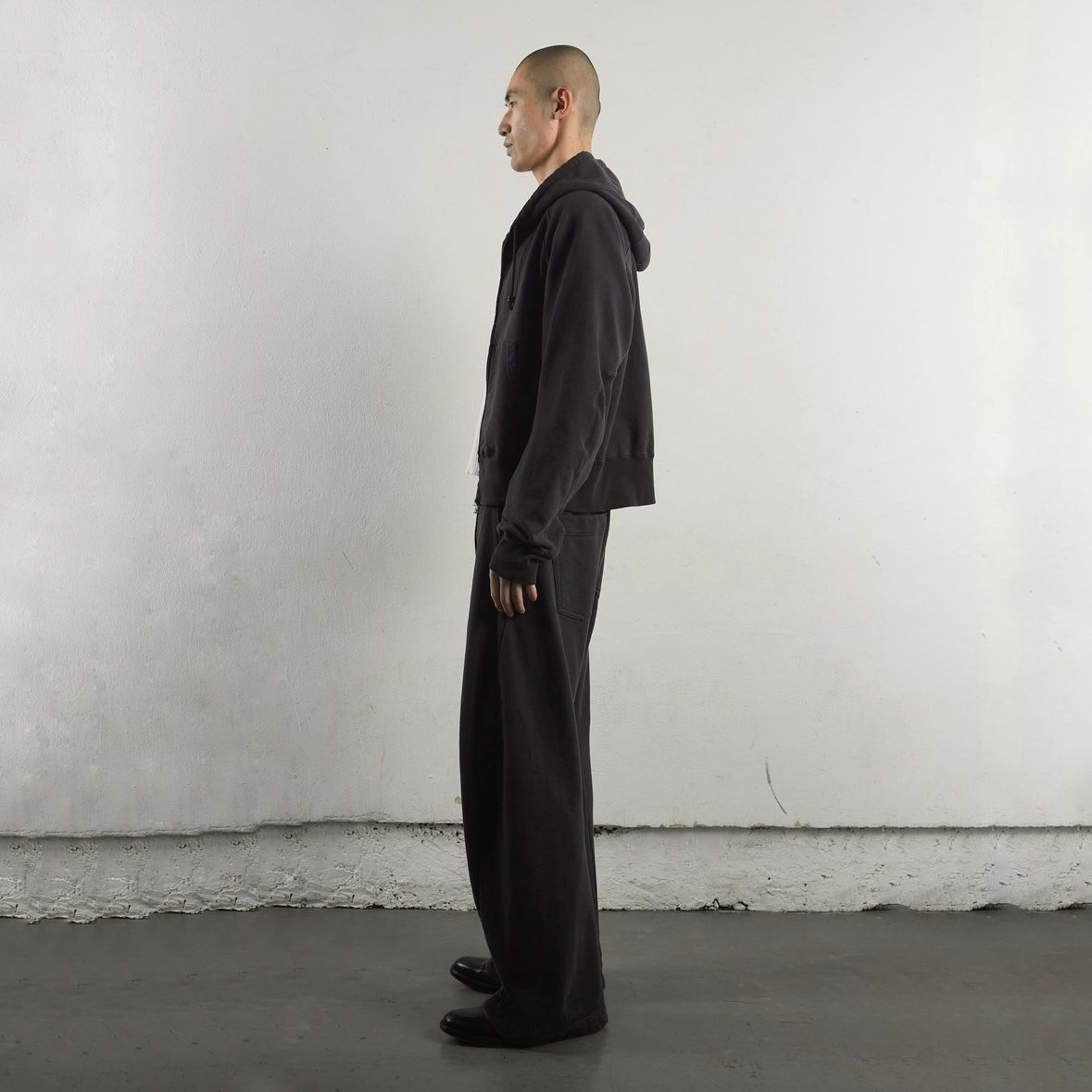 【残りわずか】3D Twisted Lounge Wide Pants