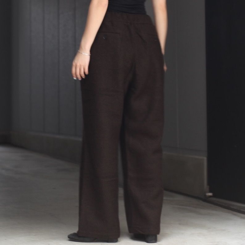 【残り一点】Wool Fleece Lounge Pants