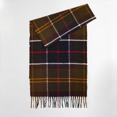 【残り一点】Deanna Tartan Scarf