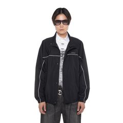 【残り一点】"Tom" Silk-Pe Wind Breaker