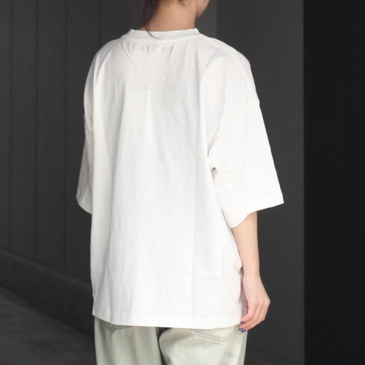 【残り一点】MBLドルマンスリーブプリントS/S Tee