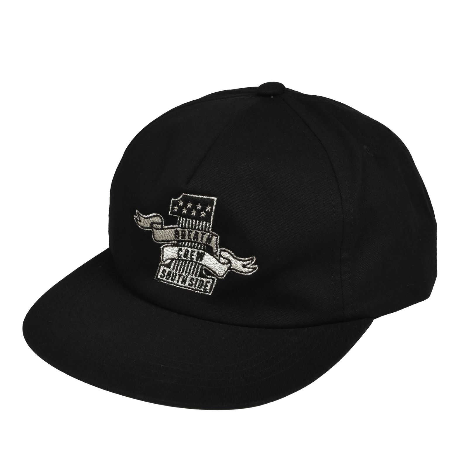 【残りわずか】Glitter One 5panel Cap