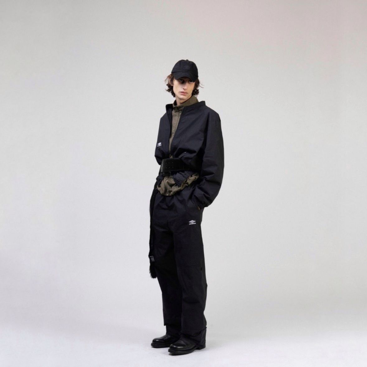 【残り一点】Check Bomber Jacket