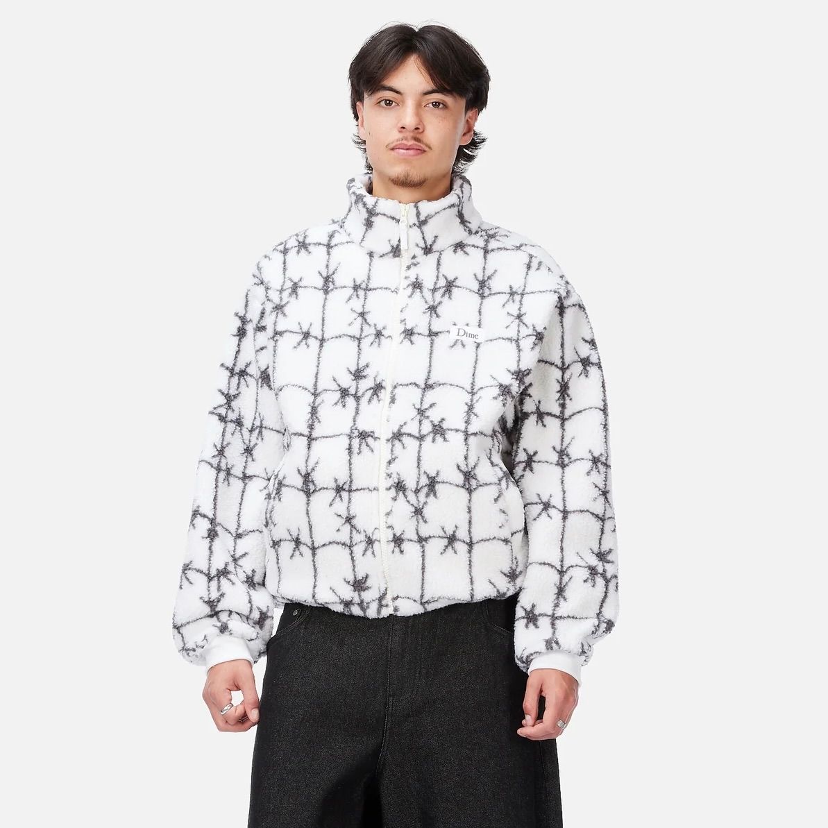 【残り一点】Polar Fleece Sherpa Zip