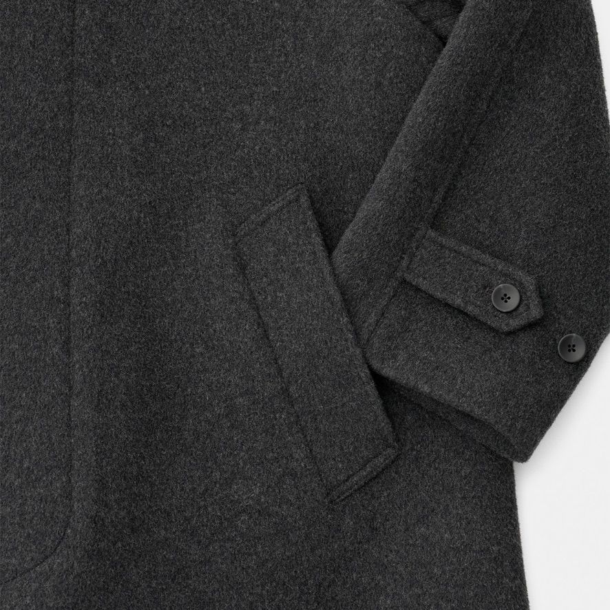 【残り一点】Legacy Balmacaan Coat
