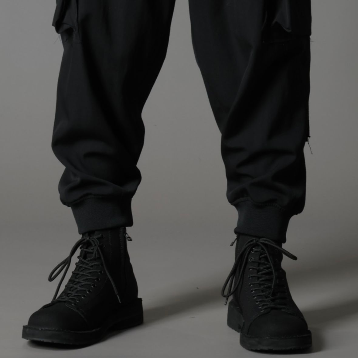 【残り一点】Standard Ribbed Hem Cargo