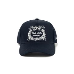 【残りわずか】Angel Structured 5-Panel Cap