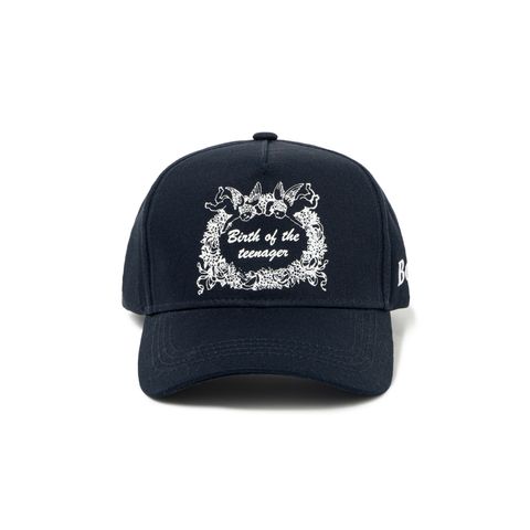 【残りわずか】Angel Structured 5-Panel Cap