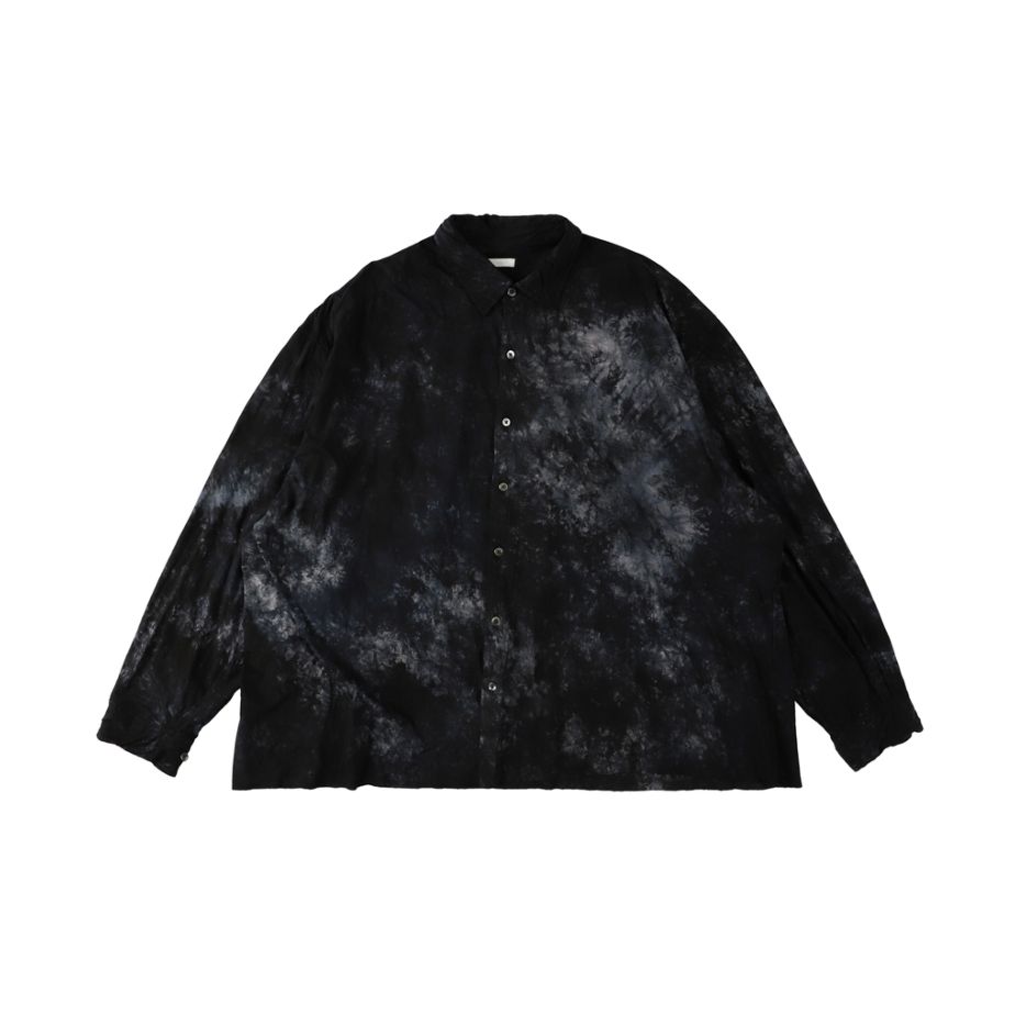 【残り一点】46G Tie Dye Artisan Shirt