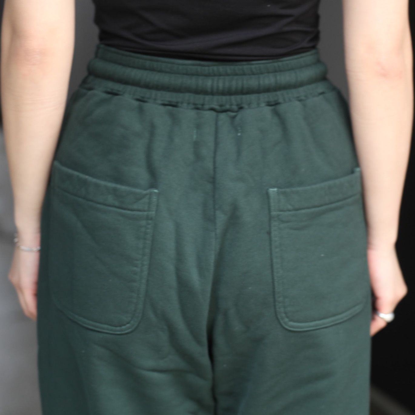 【残り一点】Wide Sweat Pants