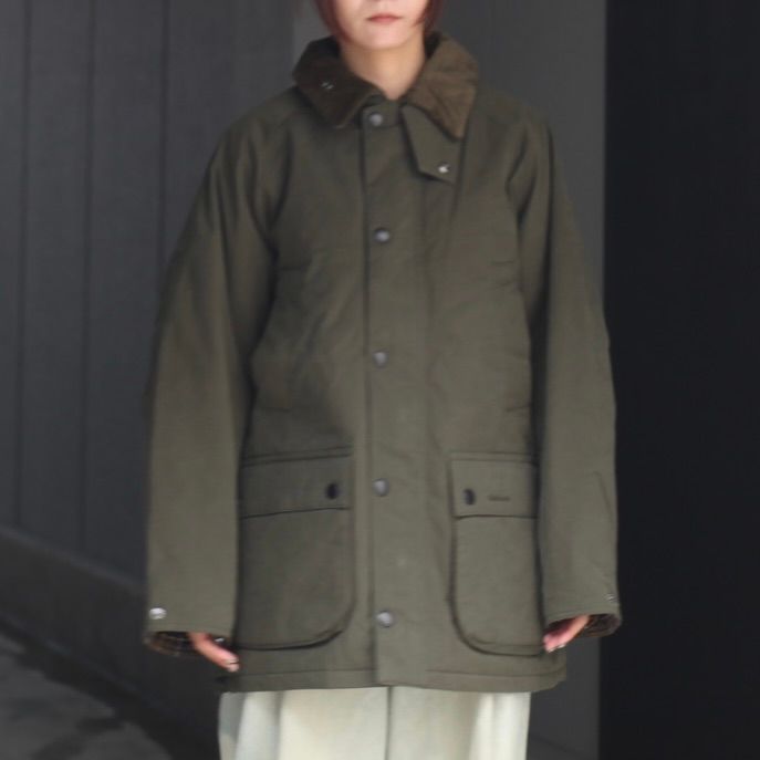 【残り一点】Padded OS Bedale Casual Jacket