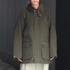 【残り一点】Padded OS Bedale Casual Jacket