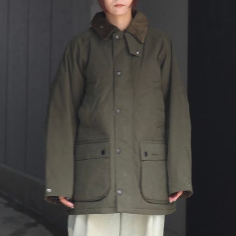 【残り一点】Padded OS Bedale Casual Jacket