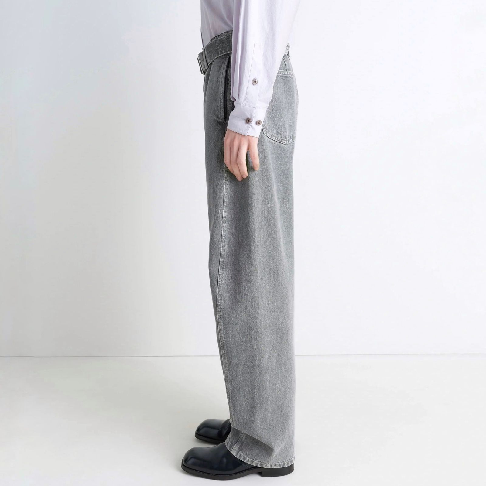 【残り一点】Twisted Belted Pants