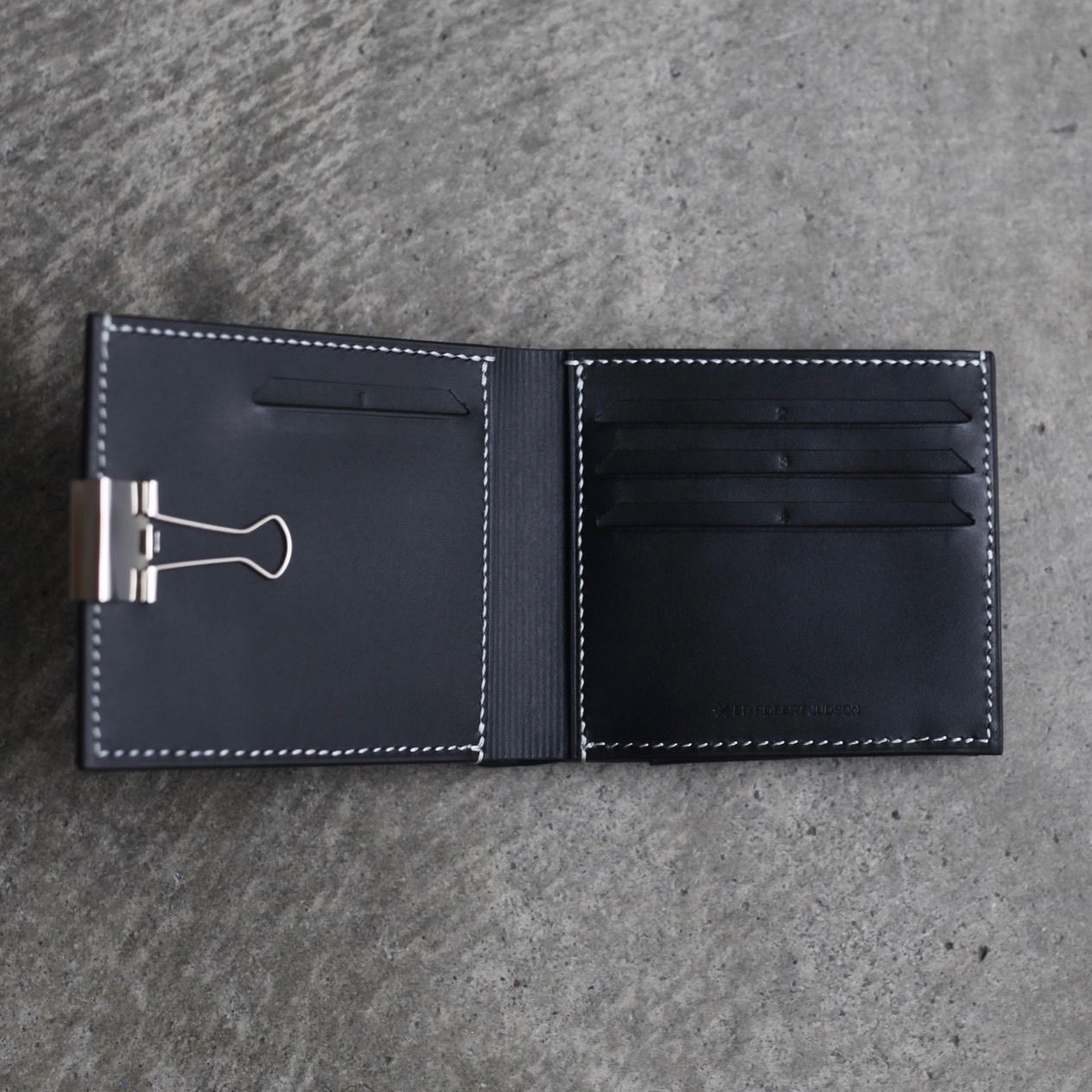 【残り一点】Clip Half Wallet(GEM_COW)