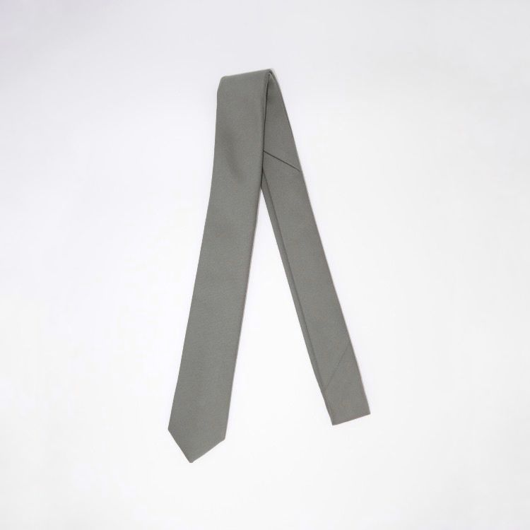 【残りわずか】Matt Regular Tie(GREY)