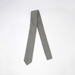 【残りわずか】Matt Regular Tie(GREY)