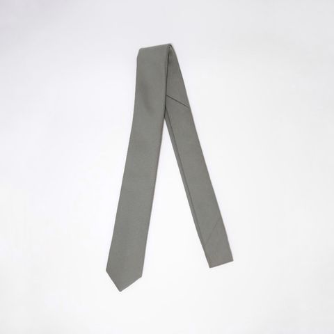 【残りわずか】Matt Regular Tie(GREY)