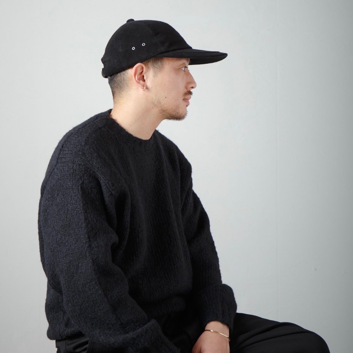 【残り一点】Long Bill Cap