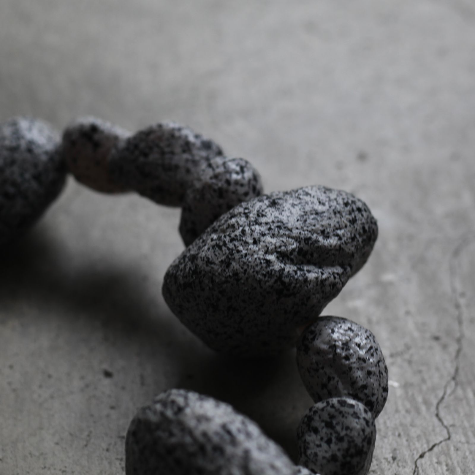 【再販売通知受付可能】Cable Jewelry Multiplug_1.1m(ARTIFICIAL STONES)