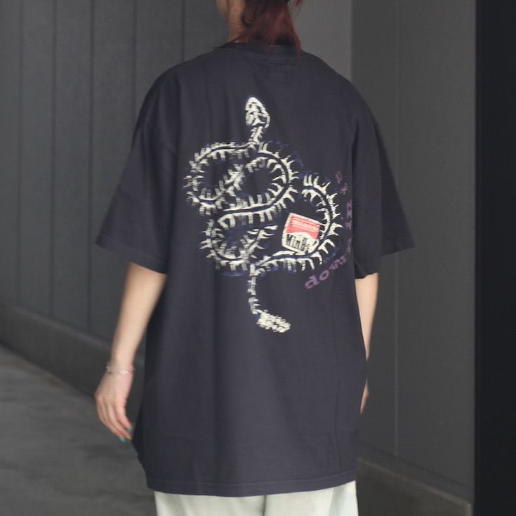 【残りわずか】Bootleg Pocket Tee(NOTHING)