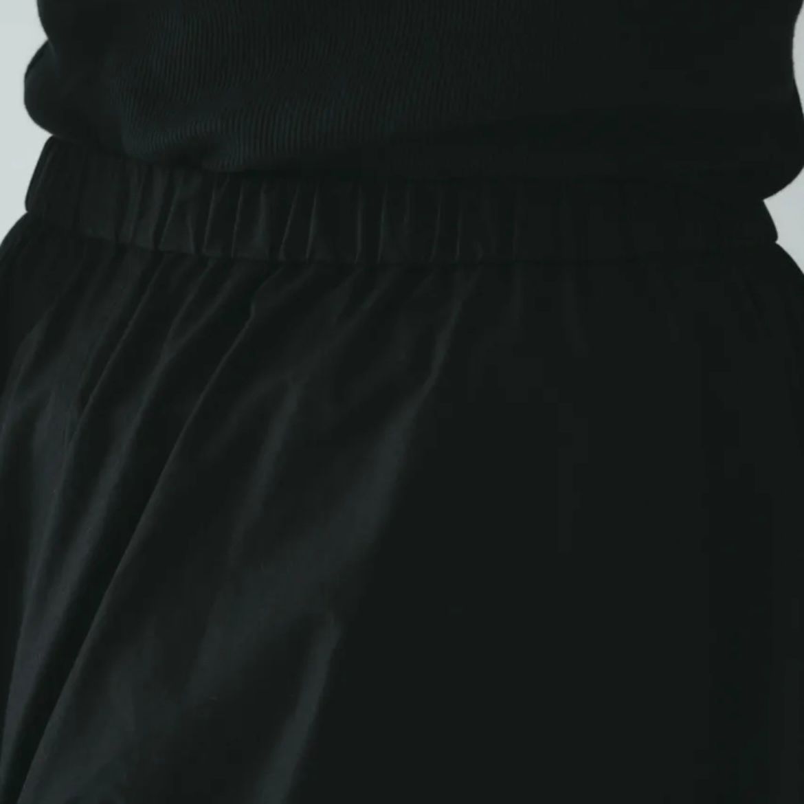 【残り一点】Asymmetry Hem Skirt