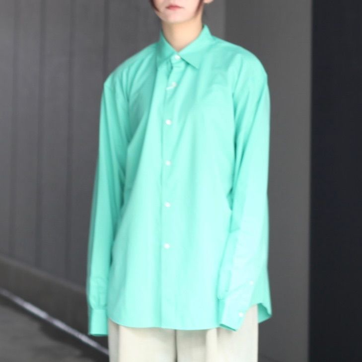 【残りわずか】46G Modest Shirt