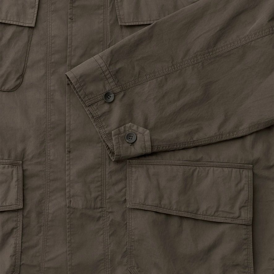 【残り一点】Fatigue Garment Jacket