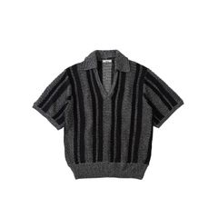 【残り一点】Detachable Collars Skipper Knit