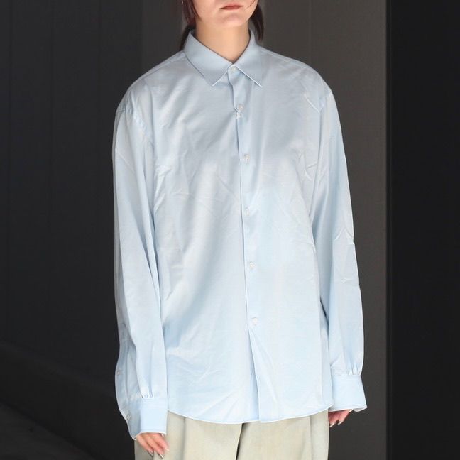 【残りわずか】46G Modest Shirt