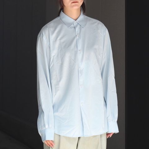 【残りわずか】46G Modest Shirt