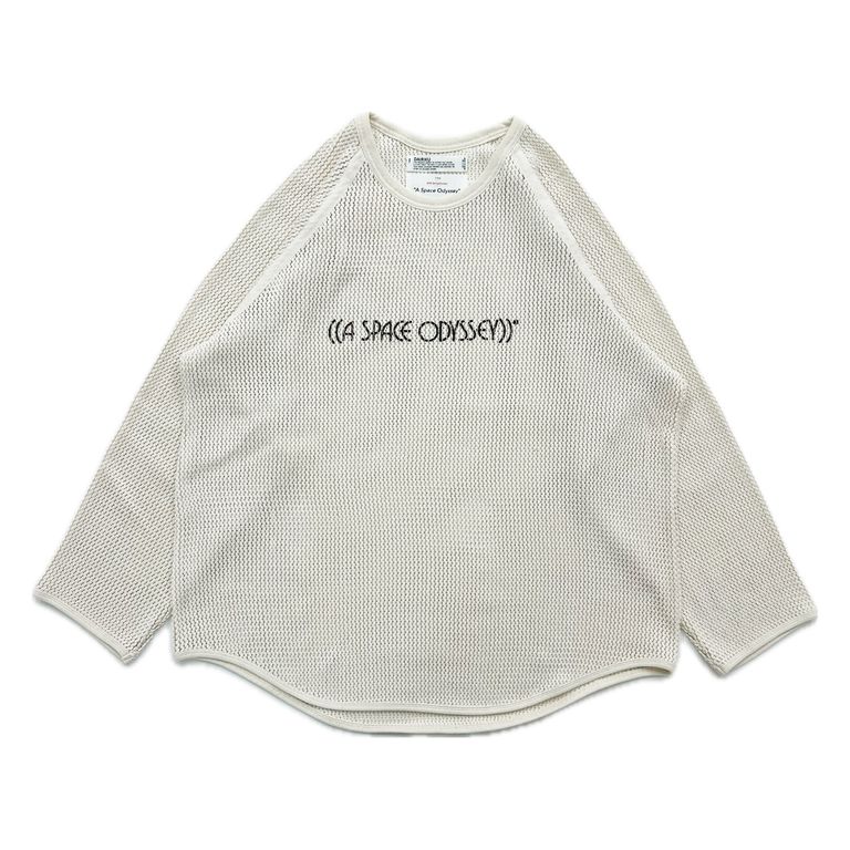 DAIRIKU - 【残り一点】Russel Military Thearmal Tee | ACRMTSM 
