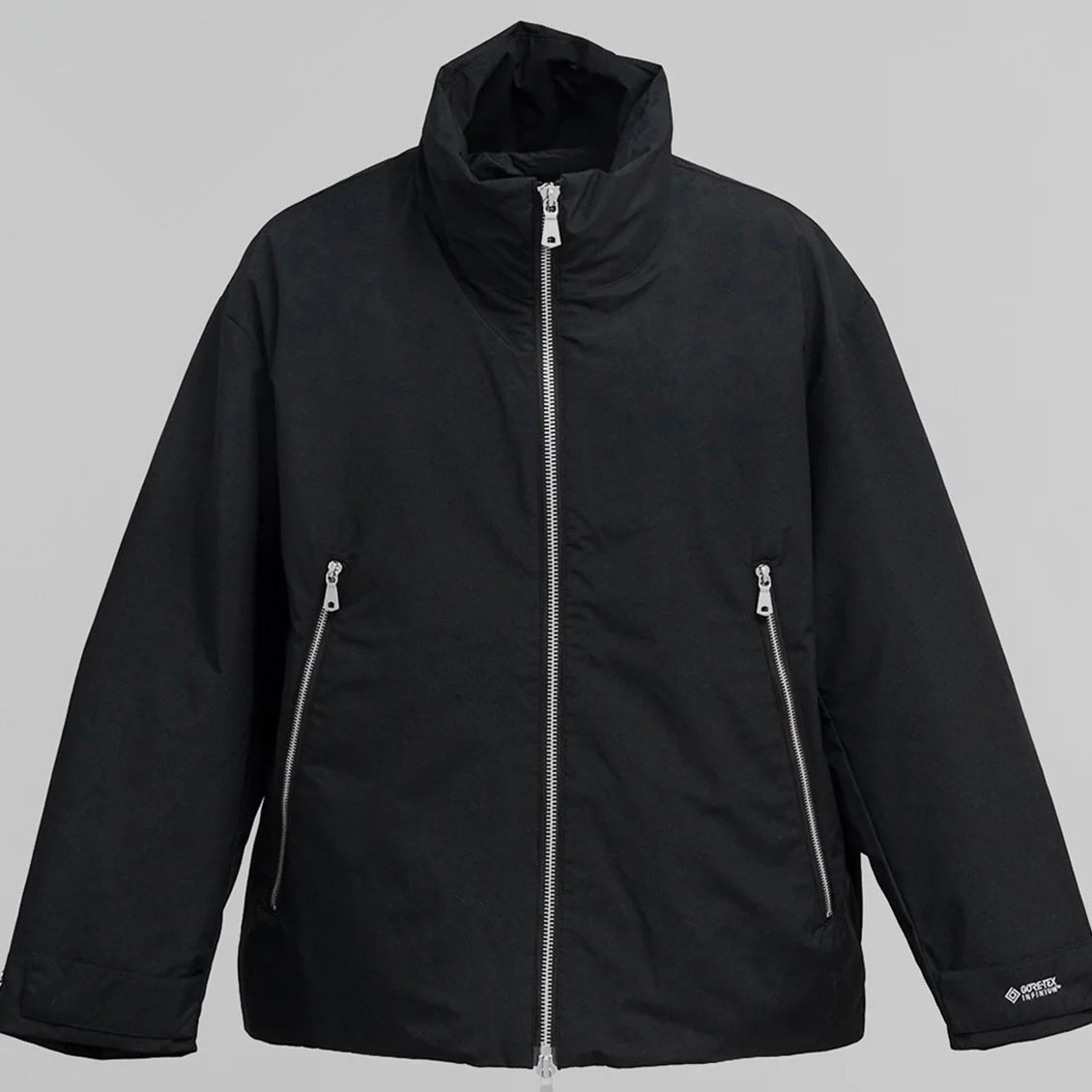 【残り一点】「GORE-TEX」Prime Over Stand Collar Blouson