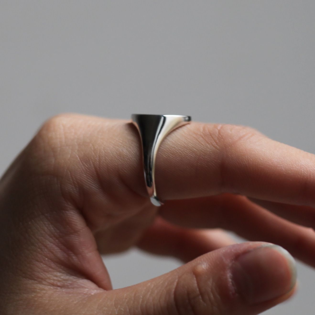 【残り一点】Sydney Ring(SILVER)