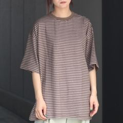【残り一点】Border Wide S/S T-shirt