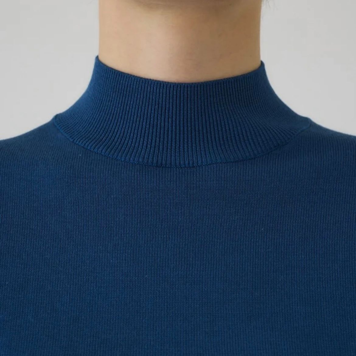 【残り一点】Silk Mix Fit Tops