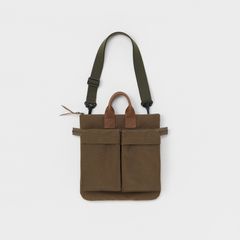 【残り一点】Helmet Bag Small(KHAKI)