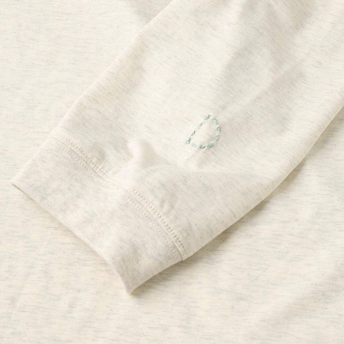 【残り一点】ハンドステッチロンT