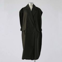 【残り一点】Gabardine Cape