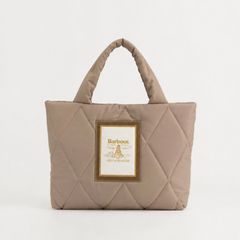 【残り一点】Mariah Mini Quilted Tote Bag