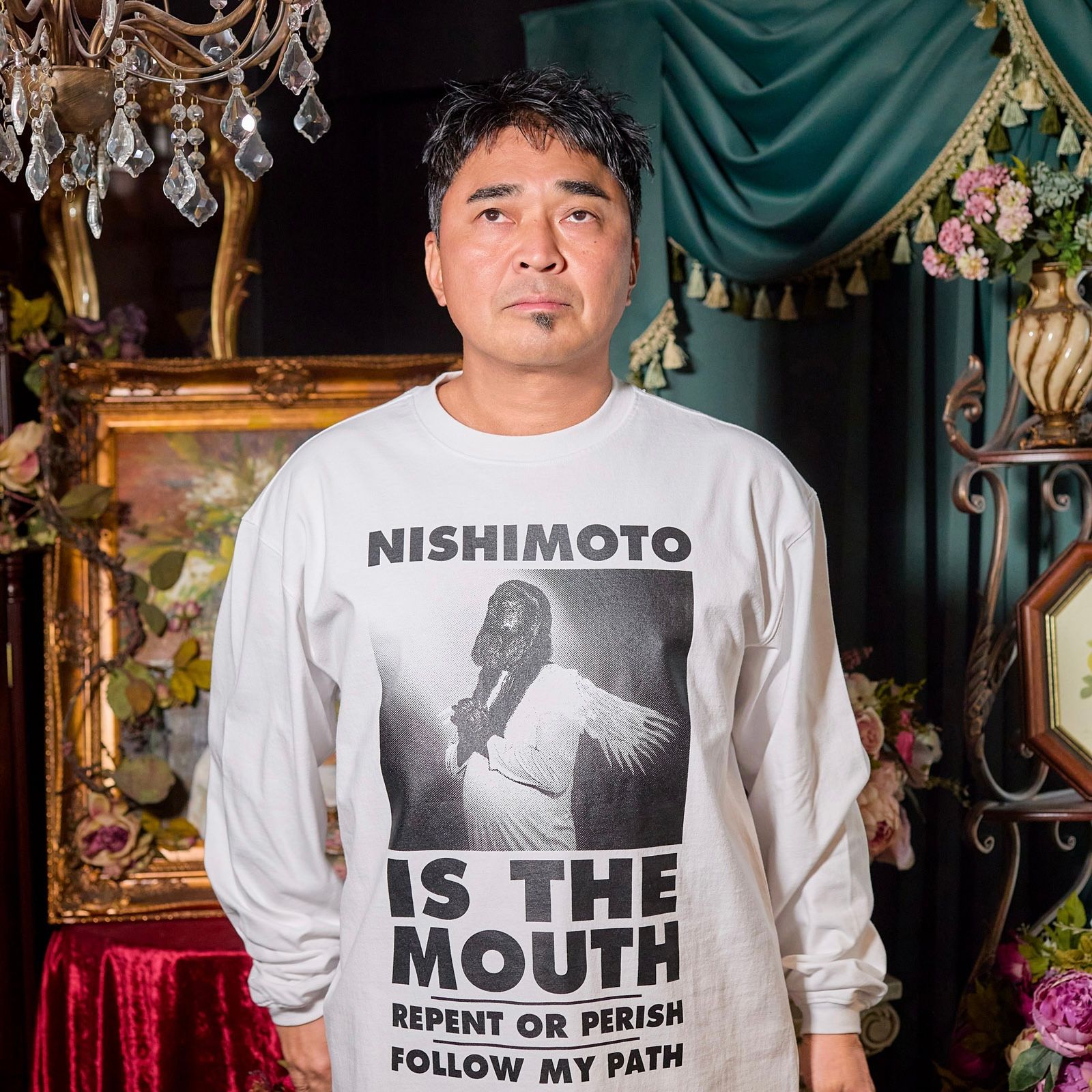【残り一点】FMP L/S Tee