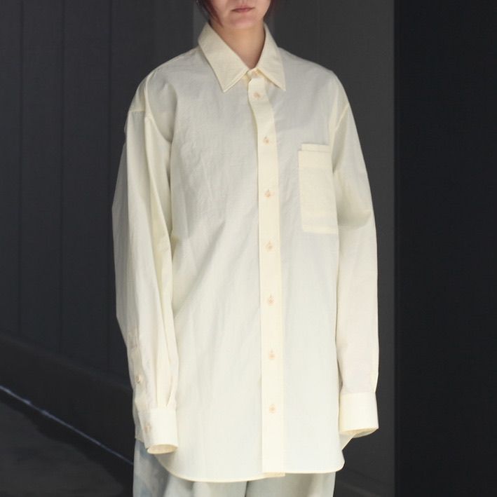 【残り一点】Double Pocket Shirt