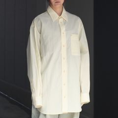 【残り一点】Double Pocket Shirt