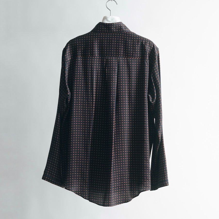 【残り一点】Pajamas Shirt