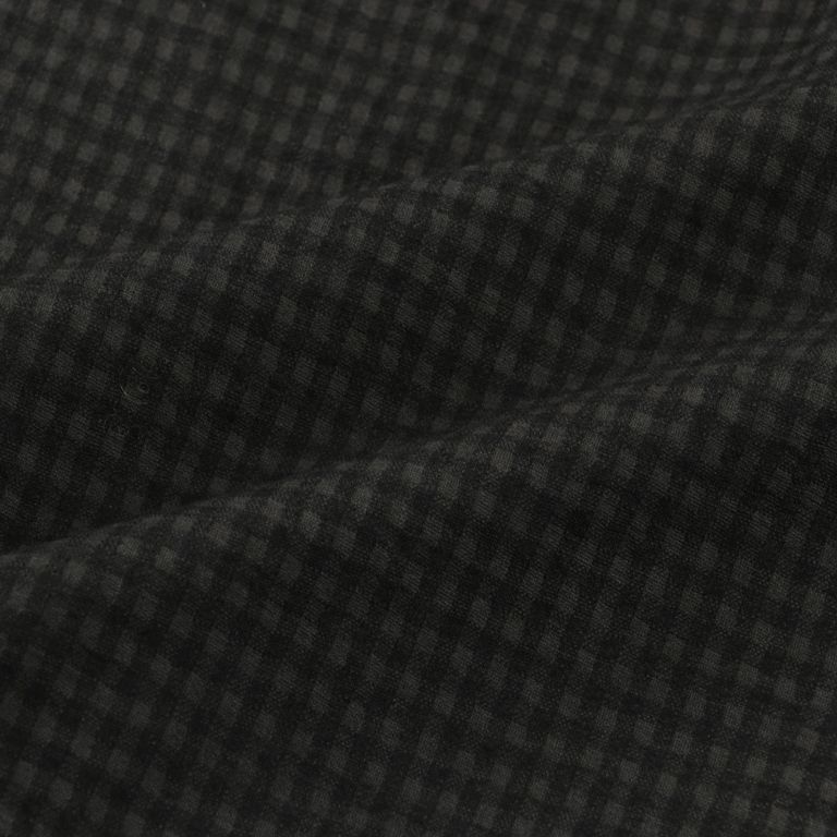 【残り一点】46G Check Artisan LS Shirt