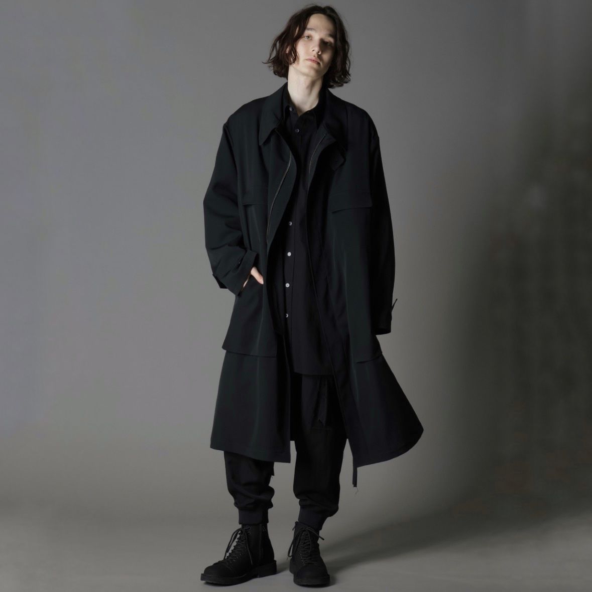 【残り一点】Standard Ribbed Hem Cargo