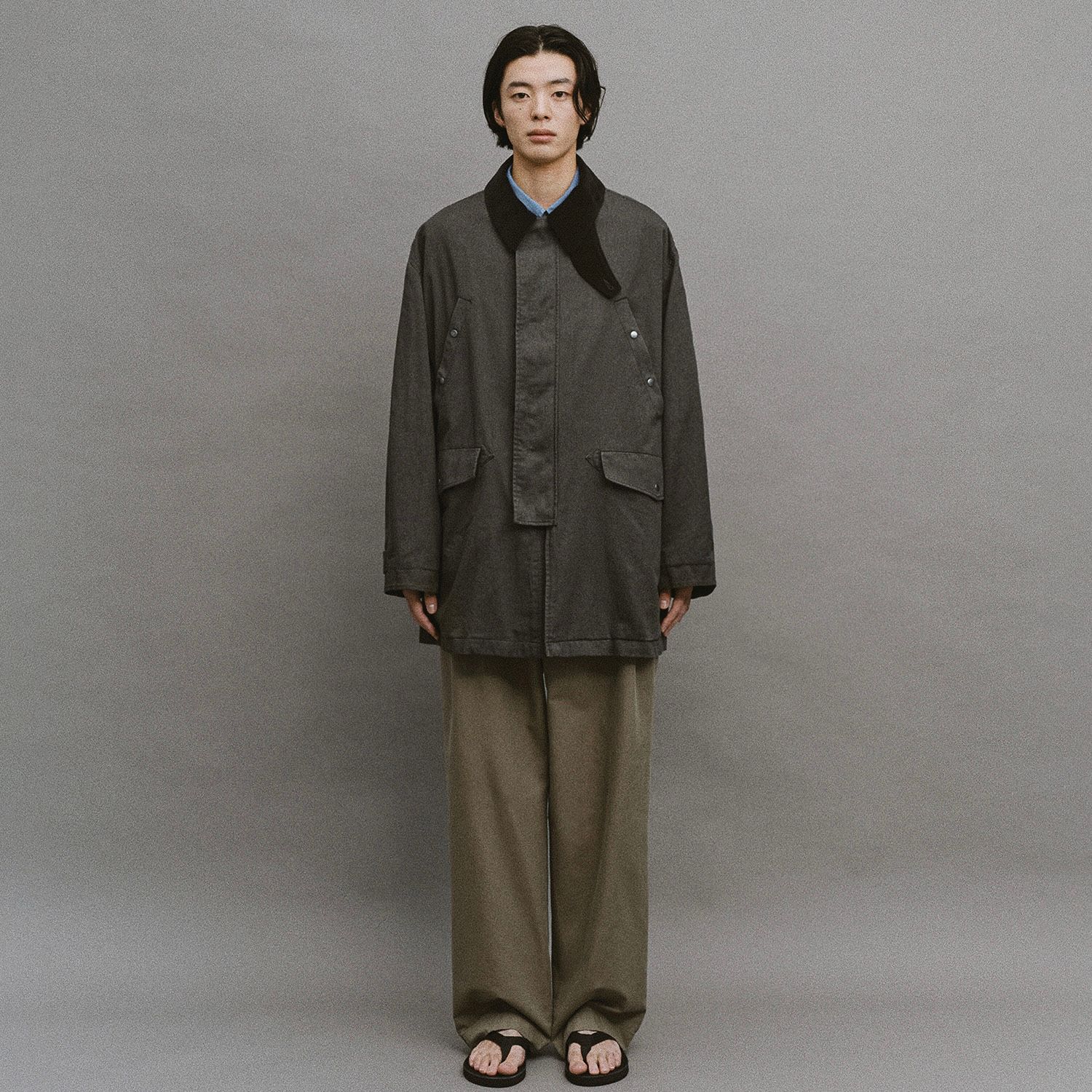【残り一点】Modern N-3B Coat