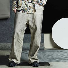【残り一点】11oz Chemical Over Dye Denim Buggy Pants