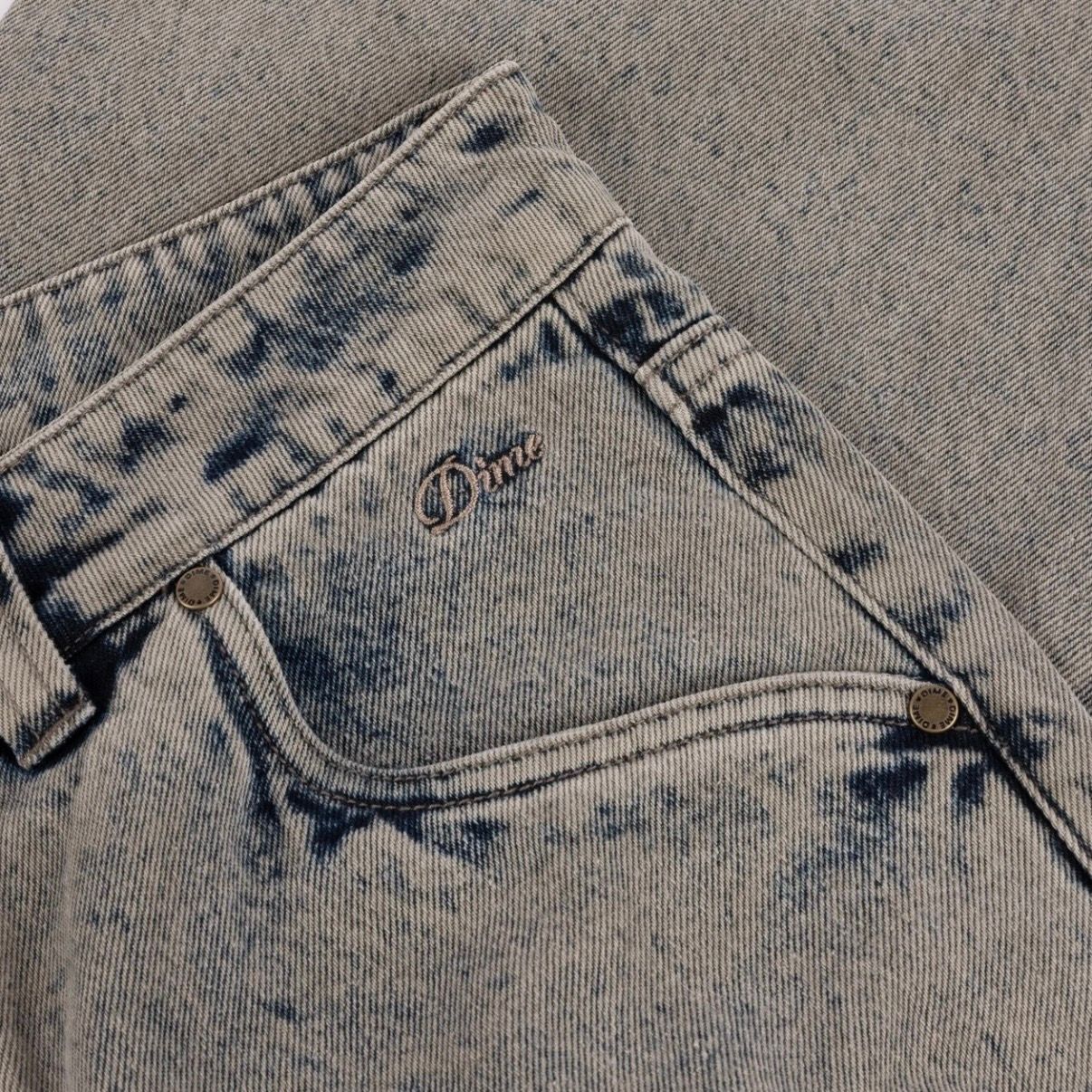 【残り一点】Baggy Denim Pants